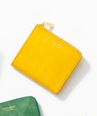 【23区/NIJYUSANKU】のVIOLAd ORO L字ファスナー コンパクト ウォレット 人気、トレンドファッション・服の通販 founy(ファニー) ファッション Fashion レディースファッション Fashion for Women ミニ財布・二つ折り財布 Wallets & Card Cases イエロー Yellow イタリア Italy ウォレット Wallet オイル Body Oil コンパクト Compact, Small Size 財布 Wallet, Purse ボックス Boxy, Box Shape S/S・春夏 SS, Spring/Summer, Warm Season 夏 Summer 旅行 Travel 2026年 2026 thumbnail イエロー系|ID: prp329100004864347 ipo3291000000036201795