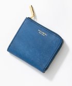 【23区/NIJYUSANKU】のVIOLAd ORO L字ファスナー コンパクト ウォレット 人気、トレンドファッション・服の通販 founy(ファニー) ファッション Fashion レディースファッション Fashion for Women ミニ財布・二つ折り財布 Wallets & Card Cases イエロー Yellow イタリア Italy ウォレット Wallet オイル Body Oil コンパクト Compact, Small Size 財布 Wallet, Purse ボックス Boxy, Box Shape S/S・春夏 SS, Spring/Summer, Warm Season 夏 Summer 旅行 Travel 2026年 2026 thumbnail ネイビー系|ID: prp329100004864347 ipo3291000000036201797