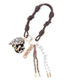 【23区/NIJYUSANKU】のVIOLAd ORO アクリル コード マルチパーツ バッグチャーム 人気、トレンドファッション・服の通販 founy(ファニー) ファッション Fashion レディースファッション Fashion for Women ミニ財布・二つ折り財布 Wallets & Card Cases アクリル Acrylic Material イタリア Italy キーホルダー Keychain, Key Holder シルバー Silver, Metallic Silver シンプル Simple, Minimal 財布 Wallet, Purse チェーン Chain, Chain Strap チャーム Charm, Pendant 人気 Popular, Best Seller バランス Balance, Style Balance ミックス Mix, Mixed Style レオパード Leopard, Animal Print S/S・春夏 SS, Spring/Summer, Warm Season 夏 Summer 2026年 2026 thumbnail ブラウン系|ID: prp329100004864348 ipo3291000000036201816