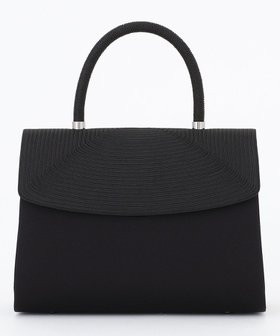 【自由区 FORMAL/JIYU-KU FORMAL】の【日本製】編み手コード刺繍 ハンドバッグ 人気、トレンドファッション・服の通販 founy(ファニー) ファッション Fashion レディースファッション Fashion for Women バッグ Bags エレガント 上品 Elegant シルバー Silver, Metallic Silver フォーマル Formal, Dressy 定番 Standard, Basic Item 日本製 Made In Japan |ID:prp329100004864351