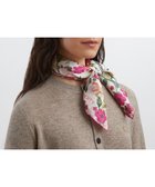 【リバティ/LIBERTY】のハイジ シルクスカーフ 70 人気、トレンドファッション・服の通販 founy(ファニー) ファッション Fashion レディースファッション Fashion for Women なめらか Smooth, Silky Texture コンパクト Compact, Small Size シルク Silk, 100% Silk ジャケット Jacket, Outerwear スカーフ Scarf, Neckwear バンダナ Bandana, Head Scarf プリント Print, Printed Pattern thumbnail クリーム|ID: prp329100004864355 ipo3291000000036201902