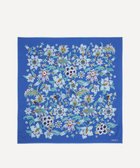 【リバティ/LIBERTY】のアラベラ シルクスカーフ 70 ブルー|ID: prp329100004864357 ipo3291000000036201924