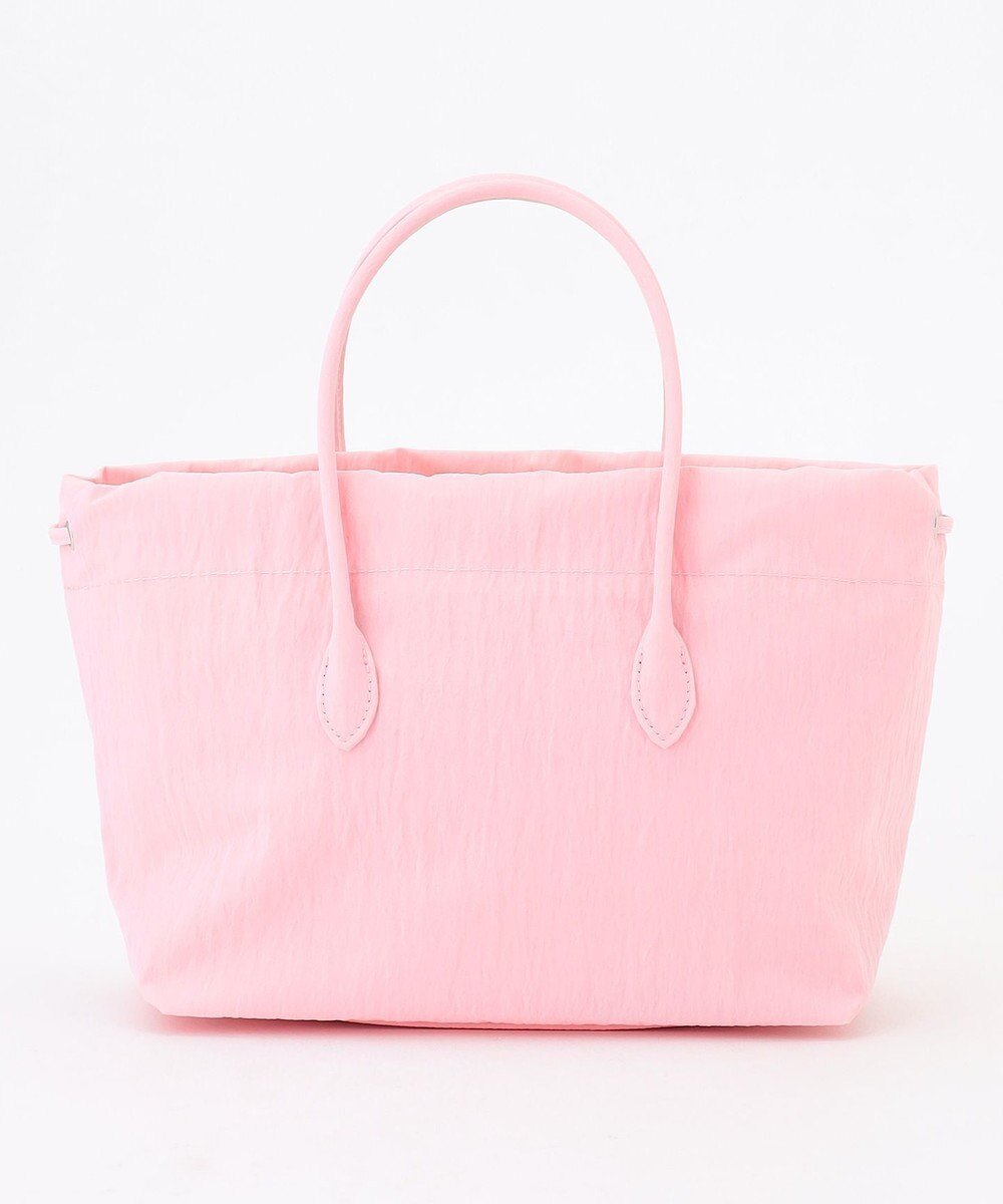 【ベイジ,/BEIGE,】の【一部店舗限定】MARY AL TERNA / WRING ナイロンミニバック インテリア・キッズ・メンズ・レディースファッション・服の通販 founy(ファニー) 　ファッション　Fashion　レディースファッション　Fashion for Women　バッグ　Bags　巾着　Drawstring Bag, Kinchaku　スマート　Smart, Elegant　ポケット　Pocket, Pocket Detail　旅行　Travel　Pink|ID: prp329100004864362 ipo3291000000036201988