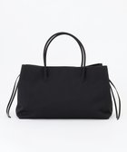 【ベイジ,/BEIGE,】の【一部店舗限定】MARY AL TERNA / RIKYU ナイロンハンドバック 人気、トレンドファッション・服の通販 founy(ファニー) ファッション Fashion レディースファッション Fashion for Women バッグ Bags シンプル Simple, Minimal スマート Smart, Elegant 定番 Standard, Basic Item ポケット Pocket, Pocket Detail ビジネス 仕事 通勤 Business / Work / Commuting thumbnail Black|ID: prp329100004864367 ipo3291000000036202064