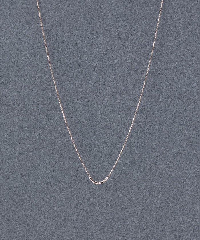 【フィービィー/phoebe】の〈金属アレルギー対応〉エターナルクレセントネックレス インテリア・キッズ・メンズ・レディースファッション・服の通販 founy(ファニー) https://founy.com/ ファッション Fashion レディースファッション Fashion for Women ジュエリー Jewelry ネックレス Necklaces & Pendants アクセサリー Fashion Accessories ネックレス Necklace, Pendant Necklace ビジュー Bijou, Jewel-like Accent フォルム Silhouette, Form モチーフ Motif, Design Theme エレガント 上品 Elegant 春 Spring |ID: prp329100004864372 ipo3291000000036202115