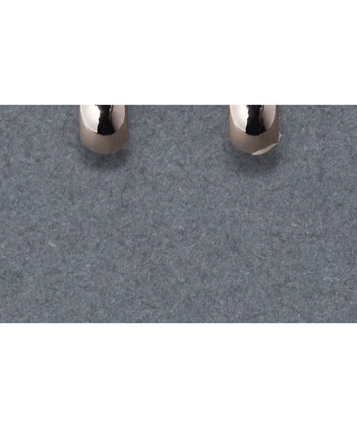 【フィービィー/phoebe】の〈金属アレルギー対応〉リトルビーンセラミックポストピアス 小粒/ミニサイズ/小さい/定番 インテリア・キッズ・メンズ・レディースファッション・服の通販 founy(ファニー) https://founy.com/ ファッション Fashion レディースファッション Fashion for Women アクセサリー Fashion Accessories フォルム Silhouette, Form メタル Metal, Metal Parts モチーフ Motif, Design Theme エレガント 上品 Elegant 人気 Popular, Best Seller 定番 Standard, Basic Item |ID: prp329100004864374 ipo3291000000036202128