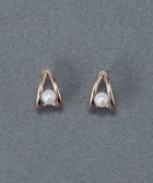 【フィービィー/phoebe】の〈金属アレルギー対応〉ドロップパールセラミックポストピアス 人気、トレンドファッション・服の通販 founy(ファニー) ファッション Fashion レディースファッション Fashion for Women アクセサリー Fashion Accessories バランス Balance, Style Balance パール Pearl, Pearl Accent フォルム Silhouette, Form メタル Metal, Metal Parts モチーフ Motif, Design Theme エレガント 上品 Elegant 人気 Popular, Best Seller thumbnail シャンパンゴールド|ID: prp329100004864378 ipo3291000000036202163