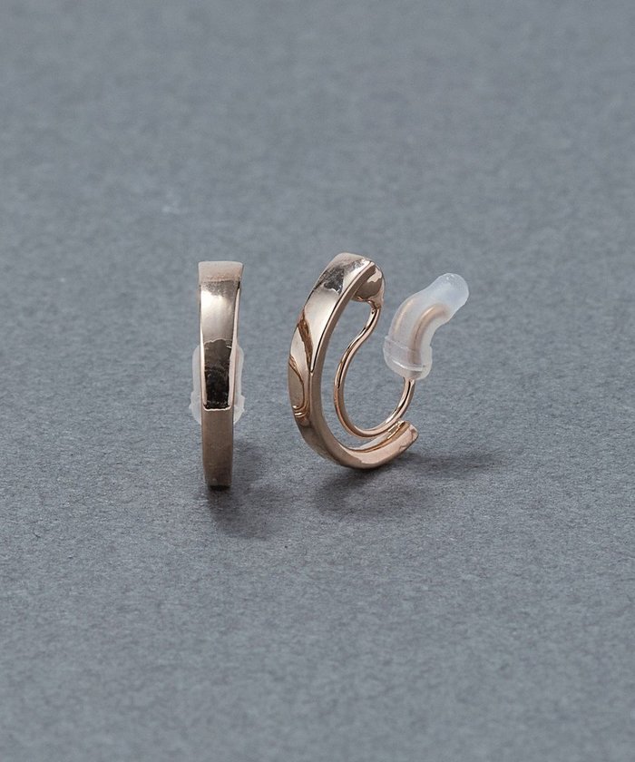 【フィービィー/phoebe】の〈痛くないシリーズ/金属アレルギー対応〉モーションフープライトフィットイヤリング 定番/シンプル/フープイヤリング インテリア・キッズ・メンズ・レディースファッション・服の通販 founy(ファニー) https://founy.com/ ファッション Fashion レディースファッション Fashion for Women ジュエリー Jewelry ファッションリング Fashion Rings イヤリング・フープ・ドロップタイプ Hoop, Drop & Clip Earrings アクセサリー Fashion Accessories イヤリング Earrings シンプル Simple, Minimal バランス Balance, Style Balance フォルム Silhouette, Form フープ Hoop, Hoop Earrings メタル Metal, Metal Parts モチーフ Motif, Design Theme 定番 Standard, Basic Item 春 Spring 軽量 Lightweight, Ultra Light |ID: prp329100004864381 ipo3291000000036202183