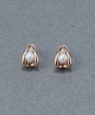 【フィービィー/phoebe】の〈痛くないシリーズ/金属アレルギー対応〉ドロップパールライトフィットイヤリング 人気、トレンドファッション・服の通販 founy(ファニー) ファッション Fashion レディースファッション Fashion for Women ジュエリー Jewelry ファッションリング Fashion Rings イヤリング・フープ・ドロップタイプ Hoop, Drop & Clip Earrings アクセサリー Fashion Accessories イヤリング Earrings シンプル Simple, Minimal スタイリッシュ Stylish, Fashionable バランス Balance, Style Balance パール Pearl, Pearl Accent メタル Metal, Metal Parts モチーフ Motif, Design Theme エレガント 上品 Elegant 軽量 Lightweight, Ultra Light thumbnail シャンパンゴールド|ID: prp329100004864385 ipo3291000000036202214