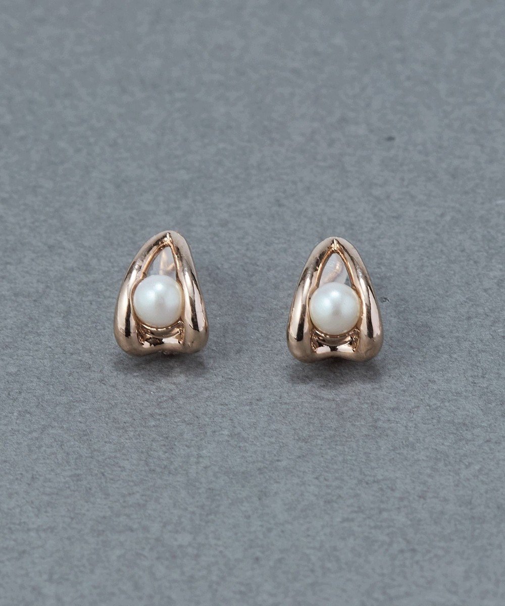 【フィービィー/phoebe】の〈痛くないシリーズ/金属アレルギー対応〉ドロップパールライトフィットイヤリング インテリア・キッズ・メンズ・レディースファッション・服の通販 founy(ファニー) ファッション Fashion レディースファッション Fashion for Women ジュエリー Jewelry ファッションリング Fashion Rings イヤリング・フープ・ドロップタイプ Hoop, Drop & Clip Earrings アクセサリー Fashion Accessories イヤリング Earrings シンプル Simple, Minimal スタイリッシュ Stylish, Fashionable バランス Balance, Style Balance パール Pearl, Pearl Accent メタル Metal, Metal Parts モチーフ Motif, Design Theme エレガント 上品 Elegant 軽量 Lightweight, Ultra Light シャンパンゴールド|ID: prp329100004864385 ipo3291000000036202214