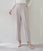 【イェッカ ヴェッカ/YECCA VECCA】のワイドパンツ 人気、トレンドファッション・服の通販 founy(ファニー) ファッション Fashion レディースファッション Fashion for Women パンツ Pants & Trousers おすすめ Recommended / Our Picks シンプル Simple, Minimal セレモニー Ceremony バランス Balance, Style Balance ポケット Pocket, Pocket Detail ワイド Wide, Wide Fit 夏 Summer 春 Spring S/S・春夏 SS, Spring/Summer, Warm Season thumbnail Gray Beige|ID: prp329100004864401 ipo3291000000036202420