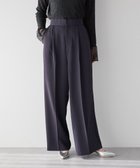 【イェッカ ヴェッカ/YECCA VECCA】のワイドパンツ 人気、トレンドファッション・服の通販 founy(ファニー) ファッション Fashion レディースファッション Fashion for Women パンツ Pants & Trousers おすすめ Recommended / Our Picks シンプル Simple, Minimal セレモニー Ceremony バランス Balance, Style Balance ポケット Pocket, Pocket Detail ワイド Wide, Wide Fit 夏 Summer 春 Spring S/S・春夏 SS, Spring/Summer, Warm Season thumbnail Navy|ID: prp329100004864401 ipo3291000000036202422