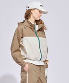 【ピーダブリュサーキュラス/PW CIRCULUS】の【花粉がつきにくい】【WOMEN】スプリングジャケット ゴルフウェア レディース ベージュ系|ID: prp329100004864406 ipo3291000000036202481