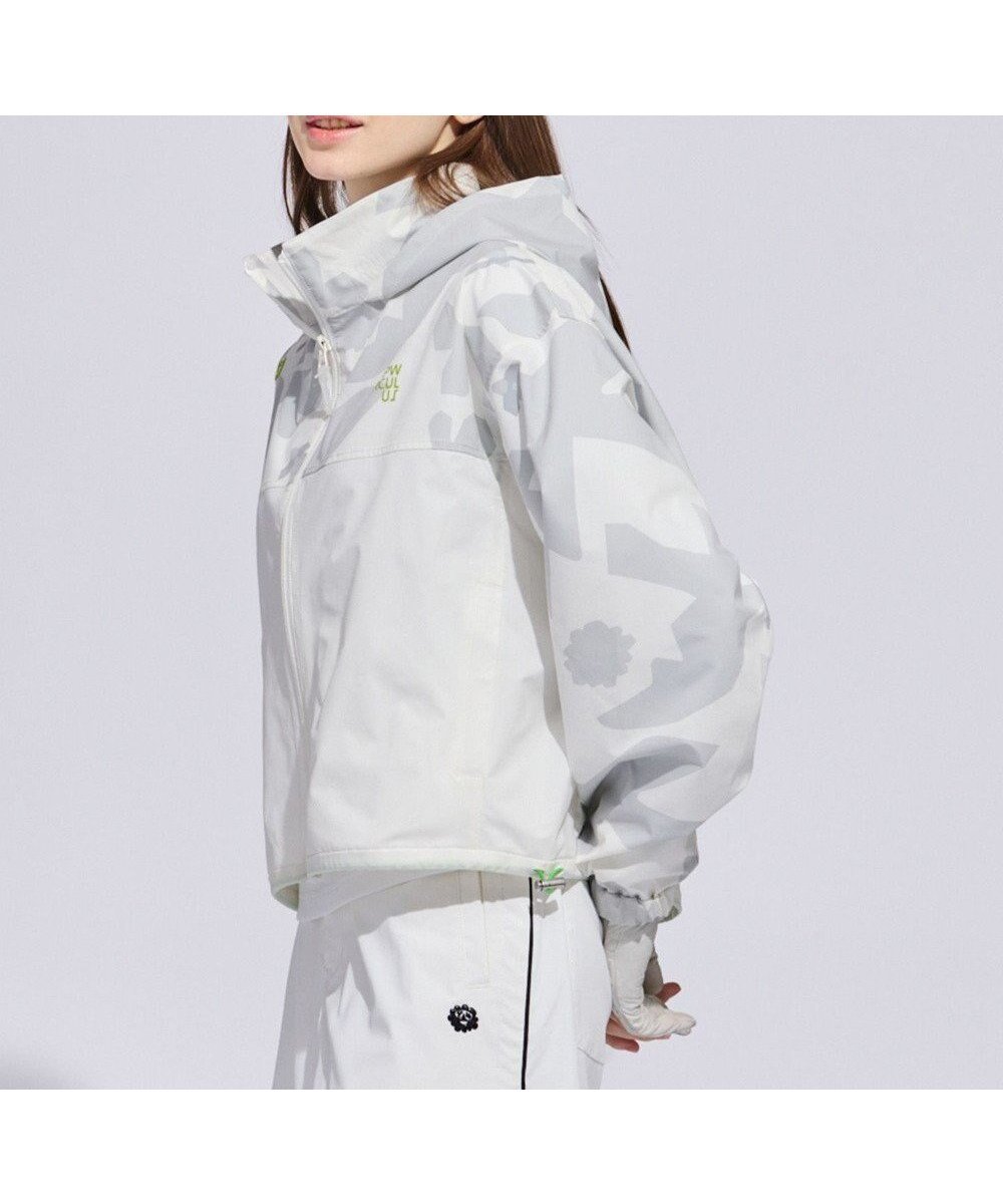 【ピーダブリュサーキュラス/PW CIRCULUS】の【WOMEN】DOVE スプリングジャケット ゴルフウェア レディース 人気、トレンドファッション・服の通販 founy(ファニー) ファッション Fashion レディースファッション Fashion for Women アウター Coat / Outerwear Collection レディースジャケット・軽アウター Jackets ゴルフ Golf シンプル Simple, Minimal ジャケット Jacket, Outerwear スタンド Stand Collar, Upright Stand ストレッチ Stretch, Stretchy Fabric スプリング Spring, Spring Collection ブルゾン Blouson, Bomber Jacket ワンポイント One Point, Statement Accent 夏 Summer 春 Spring S/S・春夏 SS, Spring/Summer, Warm Season other-1|ID: prp329100004864407 ipo3291000000036202490