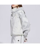 【ピーダブリュサーキュラス/PW CIRCULUS】の【WOMEN】DOVE スプリングジャケット ゴルフウェア レディース 人気、トレンドファッション・服の通販 founy(ファニー) ファッション Fashion レディースファッション Fashion for Women アウター Coat / Outerwear Collection レディースジャケット・軽アウター Jackets ゴルフ Golf シンプル Simple, Minimal ジャケット Jacket, Outerwear スタンド Stand Collar, Upright Stand ストレッチ Stretch, Stretchy Fabric スプリング Spring, Spring Collection ブルゾン Blouson, Bomber Jacket ワンポイント One Point, Statement Accent 夏 Summer 春 Spring S/S・春夏 SS, Spring/Summer, Warm Season thumbnail グレー系5|ID: prp329100004864407 ipo3291000000036202492