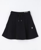 【ピーダブリュサーキュラス/PW CIRCULUS】の【WOMEN】裏毛スウェットフレアスカート ゴルフウェア レディース ブラック系|ID: prp329100004864411 ipo3291000000036202565