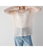 【イェッカ ヴェッカ/YECCA VECCA】の袖レースシアートップス 人気、トレンドファッション・服の通販 founy(ファニー) ファッション Fashion レディースファッション Fashion for Women トップス・カットソー Cut & Sew Tops シャツ・ブラウス・オフィスカジュアル Elegant Blouses & Button-Ups おすすめ Recommended / Our Picks シアー Sheer, See-Through ジャケット Jacket, Outerwear ポケット Pocket, Pocket Detail レース Lace, Lace Fabric エレガント 上品 Elegant 夏 Summer 春 Spring S/S・春夏 SS, Spring/Summer, Warm Season thumbnail Ivory|ID: prp329100004864413 ipo3291000000036202595