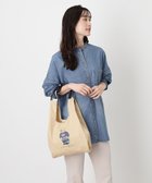 【ムーンバット/MOONBAT】の【WEB限定】POLO RALPH LAUREN(ポロ ラルフ ローレン)ポロベア ベルト付き レインバッグ Sサイス ベージュ|ID: prp329100004864414 ipo3291000000036202606