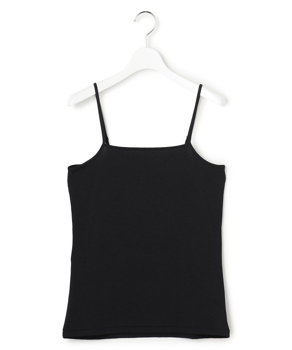 【アイシービー/iCB】のベーシックインナー キャミソール インテリア・キッズ・メンズ・レディースファッション・服の通販 founy(ファニー) 　ファッション　Fashion　レディースファッション　Fashion for Women　トップス・カットソー　Cut & Sew Tops　キャミソール&ノースリーブ　Camisoles & Sleeveless Tops　インナー　Innerwear　春　Spring　キャミソール　Camisole, Spaghetti Strap Top　フィット　Fit, Slim Fit　ベーシック　Basic, Essential　S/S・春夏　SS, Spring/Summer, Warm Season　夏　Summer　2026年　2026　ブラック|ID: prp329100004864417 ipo3291000000036202658