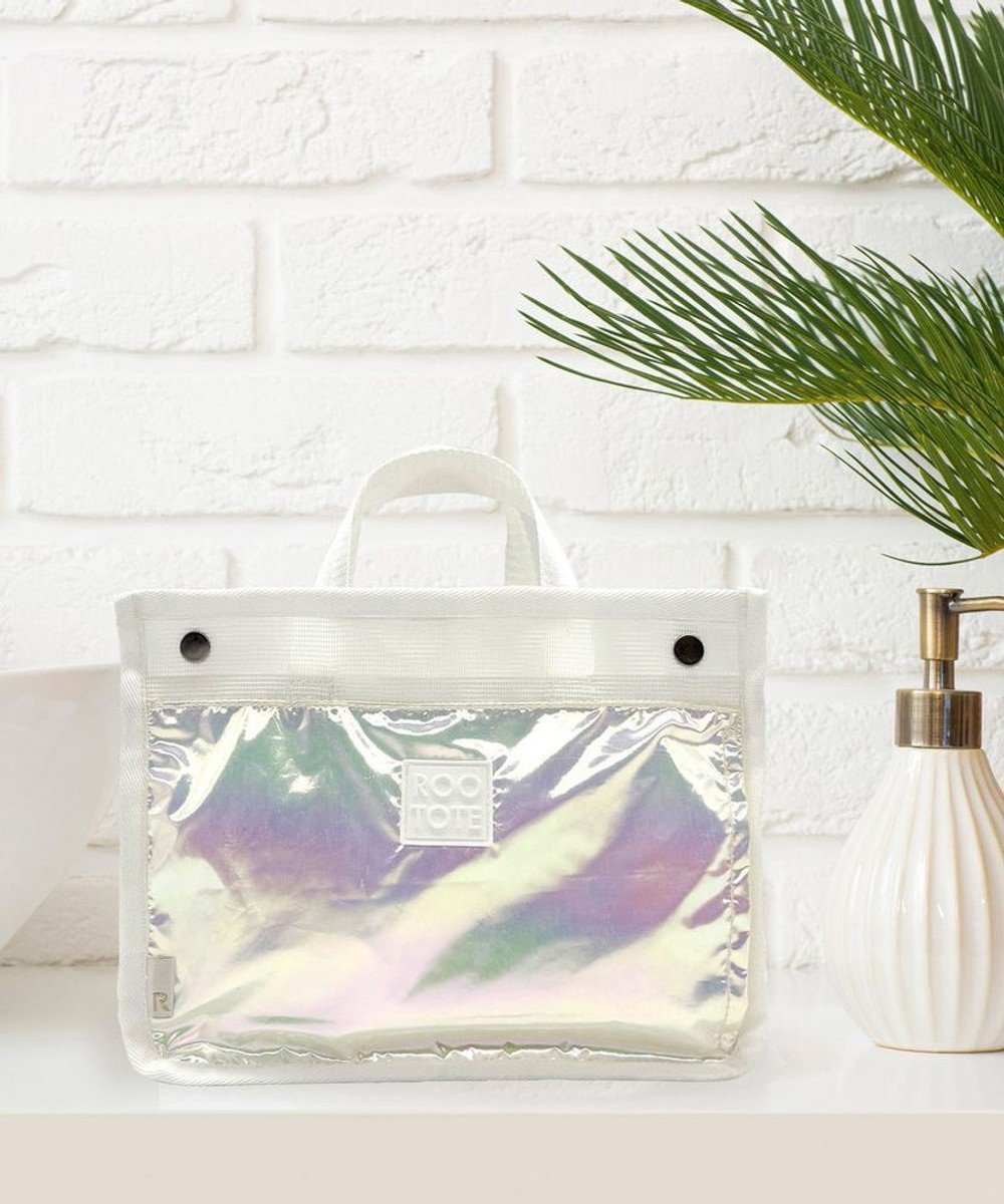 【ルートート/ROOTOTE】の3588【ルートート】LT.スパルー.ルミエ-B 人気、トレンドファッション・服の通販 founy(ファニー) 　ファッション　Fashion　レディースファッション　Fashion for Women　バッグ　Bags　カメラ　Camera Accessories　コンパクト　Compact, Small Size　巾着　Drawstring Bag, Kinchaku　スマート　Smart, Elegant　タオル　Towel, Bath Towel　ドット　Polka Dot, Dot Pattern　パール　Pearl, Pearl Accent　フィット　Fit, Slim Fit　プリント　Print, Printed Pattern　ポケット　Pocket, Pocket Detail　メッシュ　Mesh, Net Fabric　ランダム　Random, Irregular　リップ　Lip, Lip Motif　リラックス　Relax, Relaxed Fit　旅行　Travel　小旅行　Short Trip　新作・新入荷　New Arrivals / New In　 other-1|ID: prp329100004864419 ipo3291000000036202681