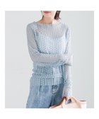 【テチチ/Te chichi】のストレッチレーストップス《2026 spring catalog item》 人気、トレンドファッション・服の通販 founy(ファニー) ファッション Fashion レディースファッション Fashion for Women トップス・カットソー Cut & Sew Tops シャツ・ブラウス・オフィスカジュアル Elegant Blouses & Button-Ups ロングTシャツ・Tシャツ Longline T-Shirts & Tees カットソー・ベーシックTシャツ Cut-and-Sewn Tops / Stretch Tees & Basics 2026年 2026 おすすめ Recommended / Our Picks インナー Innerwear カットソー Cut and Sewn Top ジャケット Jacket, Outerwear ストレッチ Stretch, Stretchy Fabric フィット Fit, Slim Fit レース Lace, Lace Fabric 夏 Summer S/S・春夏 SS, Spring/Summer, Warm Season A/W・秋冬 Autumn/Winter thumbnail サックスブルー|ID: prp329100004864427 ipo3291000000036202814