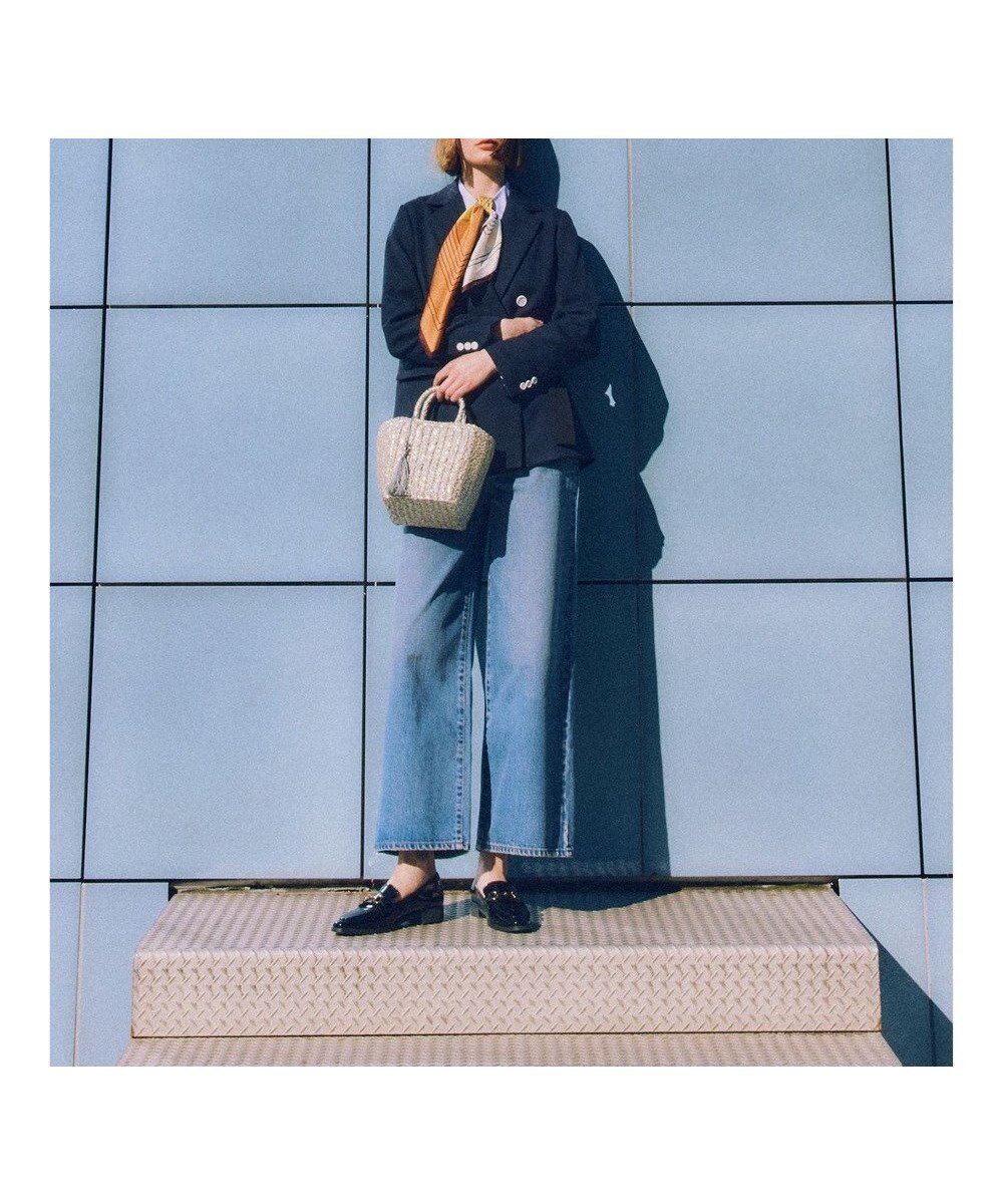 【テチチ/Te chichi】の【EDWIN別注】WIDE FIT DENIM《2026 spring catalog item》 人気、トレンドファッション・服の通販 founy(ファニー) 　ファッション　Fashion　レディースファッション　Fashion for Women　パンツ　Pants & Trousers　2026年　2026　おすすめ　Recommended / Our Picks　コンパクト　Compact, Small Size　デニム　Denim, Jeans Material　バランス　Balance, Style Balance　ワイド　Wide, Wide Fit　別注　Limited Edition, Custom Order　夏　Summer　S/S・春夏　SS, Spring/Summer, Warm Season　A/W・秋冬　Autumn/Winter　 other-1|ID: prp329100004864432 ipo3291000000036202882