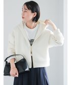 【テチチ/Te chichi】のダンボールジョーゼットフーディー 人気、トレンドファッション・服の通販 founy(ファニー) ファッション Fashion レディースファッション Fashion for Women トップス・カットソー Cut & Sew Tops シャツ・ブラウス・オフィスカジュアル Elegant Blouses & Button-Ups ロングTシャツ・Tシャツ Longline T-Shirts & Tees カットソー・ベーシックTシャツ Cut-and-Sewn Tops / Stretch Tees & Basics おすすめ Recommended / Our Picks カットソー Cut and Sewn Top コンパクト Compact, Small Size ジョーゼット Georgette, Semi-Sheer Fabric ダブル Double, Double-Breasted バランス Balance, Style Balance フロント Front, Front Design リラックス Relax, Relaxed Fit エレガント 上品 Elegant 夏 Summer S/S・春夏 SS, Spring/Summer, Warm Season A/W・秋冬 Autumn/Winter ビジネス 仕事 通勤 Business / Work / Commuting thumbnail オフホワイト|ID: prp329100004864437 ipo3291000000036202973