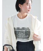 【テチチ/Te chichi】のフォトプリントロングスリーブTシャツ 人気、トレンドファッション・服の通販 founy(ファニー) ファッション Fashion レディースファッション Fashion for Women トップス・カットソー Cut & Sew Tops シャツ・ブラウス・オフィスカジュアル Elegant Blouses & Button-Ups ロングTシャツ・Tシャツ Longline T-Shirts & Tees カットソー・ベーシックTシャツ Cut-and-Sewn Tops / Stretch Tees & Basics カットソー Cut and Sewn Top フロント Front, Front Design プリント Print, Printed Pattern ロング Long, Long-Length 夏 Summer S/S・春夏 SS, Spring/Summer, Warm Season A/W・秋冬 Autumn/Winter thumbnail ブラック|ID: prp329100004864438 ipo3291000000036202989
