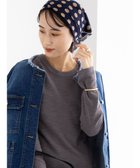 【テチチ/Te chichi】のスラブ天竺プルオーバー 人気、トレンドファッション・服の通販 founy(ファニー) ファッション Fashion レディースファッション Fashion for Women トップス・カットソー Cut & Sew Tops シャツ・ブラウス・オフィスカジュアル Elegant Blouses & Button-Ups ロングTシャツ・Tシャツ Longline T-Shirts & Tees カジュアルプルオーバー・ニットトップス Pullovers & Knit Tops / Casual Pullovers カットソー・ベーシックTシャツ Cut-and-Sewn Tops / Stretch Tees & Basics インナー Innerwear カットソー Cut and Sewn Top カーディガン Cardigan, Knitwear シンプル Simple, Minimal ジャケット Jacket, Outerwear デニム Denim, Jeans Material ベーシック Basic, Essential 夏 Summer S/S・春夏 SS, Spring/Summer, Warm Season A/W・秋冬 Autumn/Winter 長袖 Long Sleeve, Full Sleeve thumbnail チャコールグレー|ID: prp329100004864439 ipo3291000000036203002