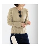 【テチチ/Te chichi】のスラブ天竺プルオーバー 人気、トレンドファッション・服の通販 founy(ファニー) ファッション Fashion レディースファッション Fashion for Women トップス・カットソー Cut & Sew Tops シャツ・ブラウス・オフィスカジュアル Elegant Blouses & Button-Ups ロングTシャツ・Tシャツ Longline T-Shirts & Tees カジュアルプルオーバー・ニットトップス Pullovers & Knit Tops / Casual Pullovers カットソー・ベーシックTシャツ Cut-and-Sewn Tops / Stretch Tees & Basics インナー Innerwear カットソー Cut and Sewn Top カーディガン Cardigan, Knitwear シンプル Simple, Minimal ジャケット Jacket, Outerwear デニム Denim, Jeans Material ベーシック Basic, Essential 夏 Summer S/S・春夏 SS, Spring/Summer, Warm Season A/W・秋冬 Autumn/Winter 長袖 Long Sleeve, Full Sleeve thumbnail オリーブ|ID: prp329100004864439 ipo3291000000036203005