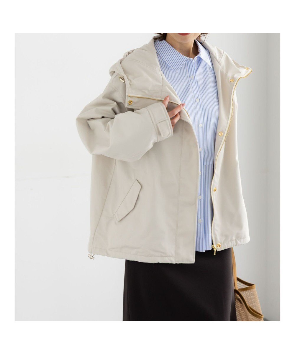 【テチチ/Te chichi】のマウンテンパーカー インテリア・キッズ・メンズ・レディースファッション・服の通販 founy(ファニー) 　ファッション　Fashion　レディースファッション　Fashion for Women　アウター　Coat / Outerwear Collection　レディースジャケット・軽アウター　Jackets　おすすめ　Recommended / Our Picks　アウトドア　Outdoor Clothing　ジャケット　Jacket, Outerwear　パーカー　Hoodie, Parka　フェミニン　Feminine, Girly　フロント　Front, Front Design　エレガント 上品　Elegant　夏　Summer　春　Spring　S/S・春夏　SS, Spring/Summer, Warm Season　A/W・秋冬　Autumn/Winter　アイボリー|ID: prp329100004864440 ipo3291000000036203020