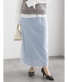 【テチチ/Te chichi】のレース×チュールレイヤードスカート 人気、トレンドファッション・服の通販 founy(ファニー) ファッション Fashion レディースファッション Fashion for Women スカート Skirts おすすめ Recommended / Our Picks シンプル Simple, Minimal ジャケット Jacket, Outerwear ストレート Straight, Straight Cut チュール Tulip, Tulip Motif フェミニン Feminine, Girly レース Lace, Lace Fabric エレガント 上品 Elegant 夏 Summer S/S・春夏 SS, Spring/Summer, Warm Season A/W・秋冬 Autumn/Winter thumbnail ブルー|ID: prp329100004864446 ipo3291000000036203114