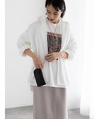 【テチチ/Te chichi】のオーバーサイズシャツ 人気、トレンドファッション・服の通販 founy(ファニー) ファッション Fashion レディースファッション Fashion for Women トップス・カットソー Cut & Sew Tops シャツ・ブラウス・オフィスカジュアル Elegant Blouses & Button-Ups トレンド Trend, Trending Now リラックス Relax, Relaxed Fit 夏 Summer S/S・春夏 SS, Spring/Summer, Warm Season A/W・秋冬 Autumn/Winter 長袖 Long Sleeve, Full Sleeve thumbnail オフホワイト|ID: prp329100004864448 ipo3291000000036203142
