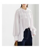 【テチチ/Te chichi】のプリーツサテンブラウス 人気、トレンドファッション・服の通販 founy(ファニー) ファッション Fashion レディースファッション Fashion for Women トップス・カットソー Cut & Sew Tops シャツ・ブラウス・オフィスカジュアル Elegant Blouses & Button-Ups おすすめ Recommended / Our Picks サテン Satin, Glossy Fabric スラックス Slacks, Dress Pants タイトスカート Pencil Skirt, Tight Skirt デニム Denim, Jeans Material プリーツ Pleats, Pleated エレガント 上品 Elegant 夏 Summer S/S・春夏 SS, Spring/Summer, Warm Season A/W・秋冬 Autumn/Winter thumbnail Sグレー|ID: prp329100004864449 ipo3291000000036203166