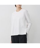 【アイシービー/iCB】のシフォンプリーツコンビ カットソー 人気、トレンドファッション・服の通販 founy(ファニー) ファッション Fashion レディースファッション Fashion for Women トップス・カットソー Cut & Sew Tops シャツ・ブラウス・オフィスカジュアル Elegant Blouses & Button-Ups ロングTシャツ・Tシャツ Longline T-Shirts & Tees カットソー・ベーシックTシャツ Cut-and-Sewn Tops / Stretch Tees & Basics 春 Spring カットソー Cut and Sewn Top コンパクト Compact, Small Size シアー Sheer, See-Through シフォン Chiffon, Lightweight Fabric シリコン Silicone, Silicone Material シルケット Silket, Silky Cotton シンプル Simple, Minimal ジャケット Jacket, Outerwear ジョーゼット Georgette, Semi-Sheer Fabric ドッキング Docking, Mixed Material プリーツ Pleats, Pleated S/S・春夏 SS, Spring/Summer, Warm Season おすすめ Recommended / Our Picks 夏 Summer 2026年 2026 thumbnail オフホワイト|ID: prp329100004864456 ipo3291000000036203280