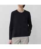【アイシービー/iCB】のシフォンプリーツコンビ カットソー 人気、トレンドファッション・服の通販 founy(ファニー) ファッション Fashion レディースファッション Fashion for Women トップス・カットソー Cut & Sew Tops シャツ・ブラウス・オフィスカジュアル Elegant Blouses & Button-Ups ロングTシャツ・Tシャツ Longline T-Shirts & Tees カットソー・ベーシックTシャツ Cut-and-Sewn Tops / Stretch Tees & Basics 春 Spring カットソー Cut and Sewn Top コンパクト Compact, Small Size シアー Sheer, See-Through シフォン Chiffon, Lightweight Fabric シリコン Silicone, Silicone Material シルケット Silket, Silky Cotton シンプル Simple, Minimal ジャケット Jacket, Outerwear ジョーゼット Georgette, Semi-Sheer Fabric ドッキング Docking, Mixed Material プリーツ Pleats, Pleated S/S・春夏 SS, Spring/Summer, Warm Season おすすめ Recommended / Our Picks 夏 Summer 2026年 2026 thumbnail ブラック|ID: prp329100004864456 ipo3291000000036203282