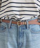 【アメリカンホリック/AMERICAN HOLIC】のプンターレベルト 人気、トレンドファッション・服の通販 founy(ファニー) ファッション Fashion レディースファッション Fashion for Women ベルト&ウエストマーク Belts & Waist Accessories アメリカン American Style シンプル Simple, Minimal スタイリッシュ Stylish, Fashionable チュニック Tunic, Long Top バランス Balance, Style Balance エレガント 上品 Elegant thumbnail Brown|ID: prp329100004864468 ipo3291000000036203449