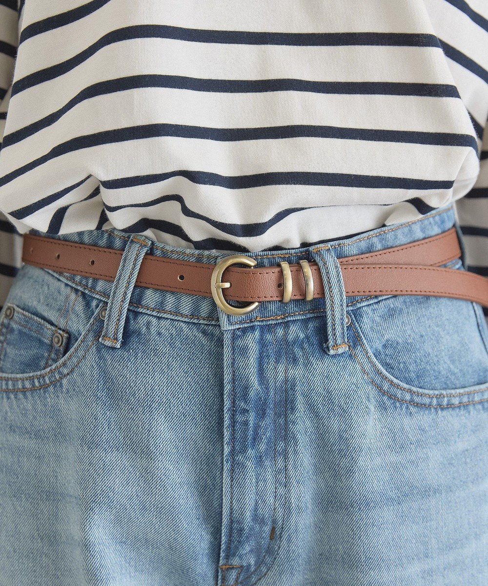 【アメリカンホリック/AMERICAN HOLIC】のプンターレベルト インテリア・キッズ・メンズ・レディースファッション・服の通販 founy(ファニー) ファッション Fashion レディースファッション Fashion for Women ベルト&ウエストマーク Belts & Waist Accessories アメリカン American Style シンプル Simple, Minimal スタイリッシュ Stylish, Fashionable チュニック Tunic, Long Top バランス Balance, Style Balance エレガント 上品 Elegant Brown|ID: prp329100004864468 ipo3291000000036203449