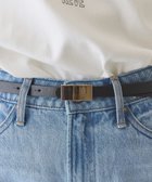 【アメリカンホリック/AMERICAN HOLIC】のスクエアメタルパーツベルト 人気、トレンドファッション・服の通販 founy(ファニー) ファッション Fashion レディースファッション Fashion for Women ベルト&ウエストマーク Belts & Waist Accessories アメリカン American Style シンプル Simple, Minimal スクエア Square, Square Shape スタイリッシュ Stylish, Fashionable スラックス Slacks, Dress Pants デニム Denim, Jeans Material バランス Balance, Style Balance メタル Metal, Metal Parts thumbnail Black|ID: prp329100004864469 ipo3291000000036203459