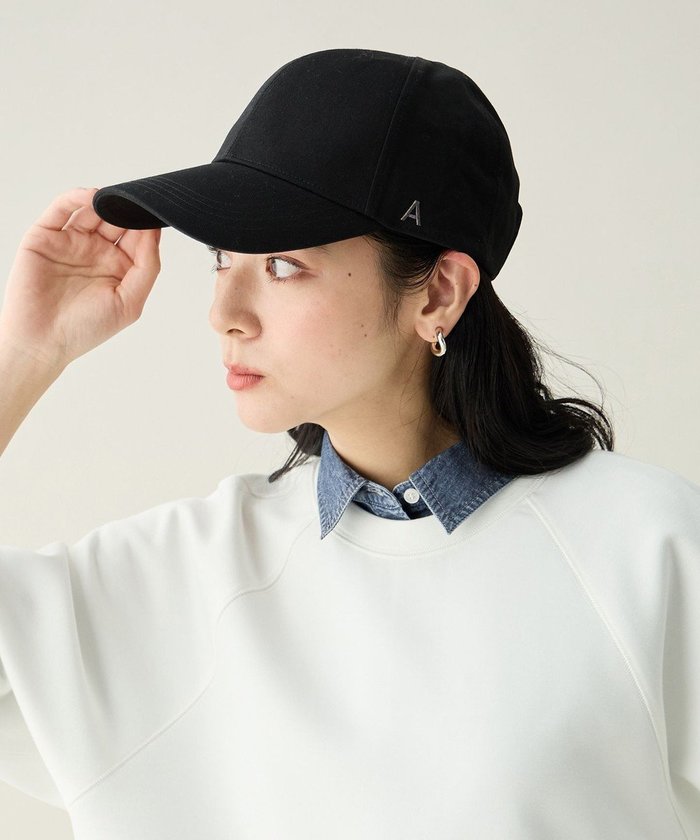 【エニー/ANY】のAロゴ刺繍キャップ インテリア・キッズ・メンズ・レディースファッション・服の通販 founy(ファニー) https://founy.com/ ファッション Fashion レディースファッション Fashion for Women キャップ&ハット Hats & Caps キャップ Cap, Baseball Cap トレンド Trend, Trending Now 再入荷 Restock / Back in Stock 夏 Summer 帽子 Hat, Headwear |ID: prp329100004864472 ipo3291000000036203491