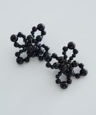 【アースミュージックアンドエコロジー/earth music&ecology】のパールフラワーピアス 人気、トレンドファッション・服の通販 founy(ファニー) ファッション Fashion レディースファッション Fashion for Women アクセサリー Fashion Accessories オケージョン Occasion Wear シンプル Simple, Minimal パール Pearl, Pearl Accent フラワー Flower, Floral エレガント 上品 Elegant thumbnail Black|ID: prp329100004864483 ipo3291000000036203655