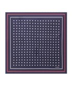 【ムーンバット/MOONBAT】の【シルク100%】MACKINTOSH PHILOSOPHY(マッキントッシュ フィロソフィー)ドット シルクプリントスカーフ 日本製 68cm×68cm UV対策 ネイビーブルー|ID: prp329100004864486 ipo3291000000036203693