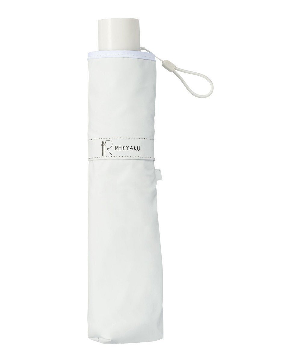 【ムーンバット/MOONBAT】の【世界初の放射冷却素材】REIKYAKUパラソル ラディクール 折りたたみ傘 60㎝ 晴雨兼用 日傘 遮光100% UV100% 遮熱 人気、トレンドファッション・服の通販 founy(ファニー) 　ファッション　Fashion　レディースファッション　Fashion for Women　レイングッズ・傘・晴雨兼用傘　Umbrellas & Rain Gear　クール　Cool, Chic　傘　Umbrella, Parasol　日傘　Parasol, UV Umbrella　 other-1|ID: prp329100004864494 ipo3291000000036203805