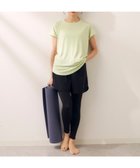 【その他のブランド/Other】の【Kappa】フィットネスウェア 3点セット Tシャツ+ショートパンツ+レギンス 人気、トレンドファッション・服の通販 founy(ファニー) ファッション Fashion レディースファッション Fashion for Women パンツ Pants & Trousers ショートパンツ・ハーフパンツ High-Waisted & Relaxed Shorts レギンス Leggings & Stretch Pants イタリア Italy 吸水 Absorbent, Quick-Dry サッカー Seersucker, Summer Fabric ショート Short, Short Length シンプル Simple, Minimal スタイリッシュ Stylish, Fashionable ストレッチ Stretch, Stretchy Fabric スポーツ Sports, Activewear 人気 Popular, Best Seller フィット Fit, Slim Fit レギンス Leggings, Stretch Pants 楽ちん Easy Fit, Comfortable thumbnail ライトグリーン|ID: prp329100004864495 ipo3291000000036203819