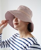 【アトレナ/ATRENA】の体感-10℃ コカゲル ナチュライクダウンハット ピンク|ID: prp329100004864496 ipo3291000000036203836