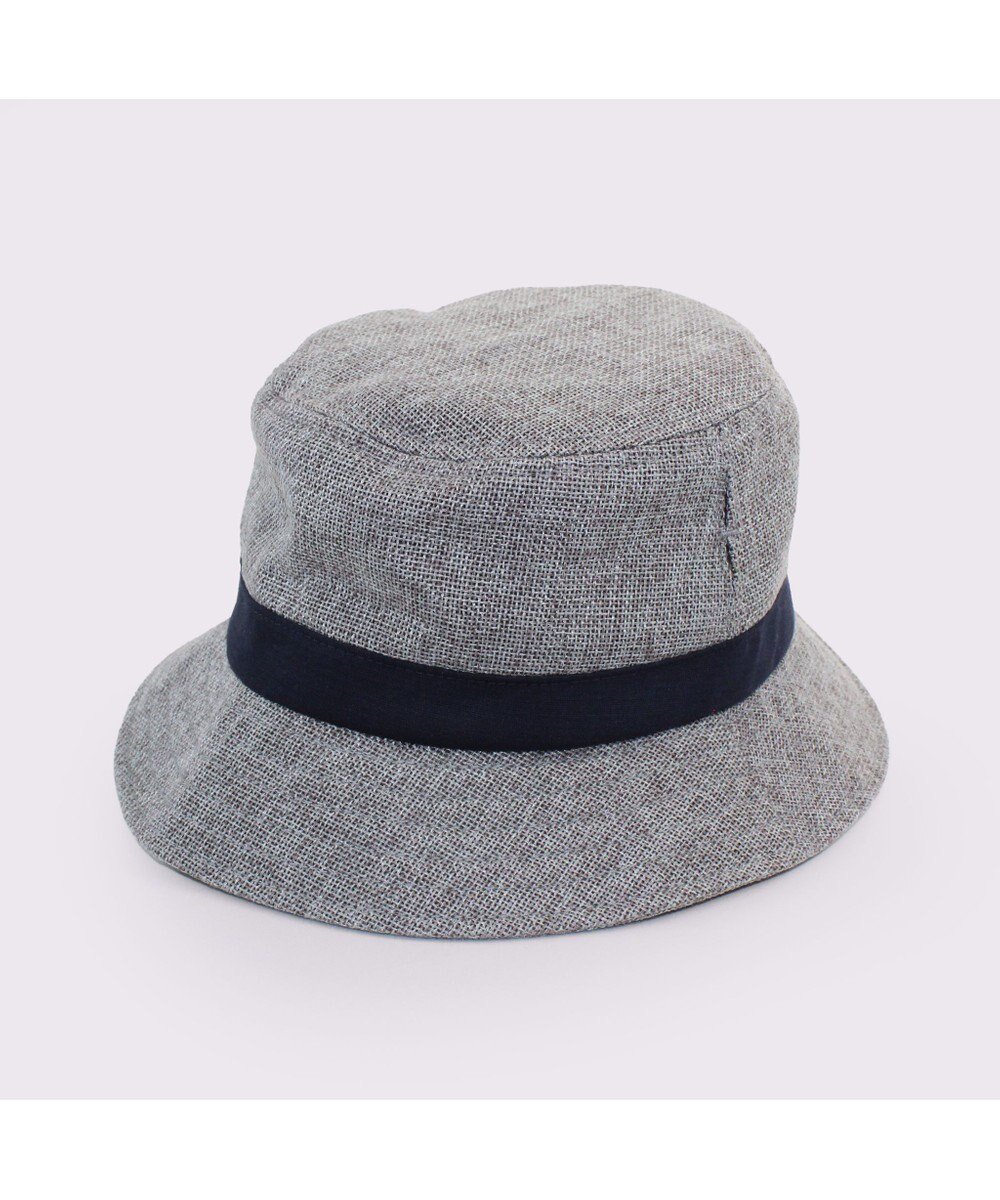 【アトレナ/ATRENA】の体感-10℃コカゲル ナチュライクバケットハット KIDS インテリア・キッズ・メンズ・レディースファッション・服の通販 founy(ファニー) 　ファッション　Fashion　レディースファッション　Fashion for Women　キャップ&ハット　Hats & Caps　洗える　Machine Washable　帽子　Hat, Headwear　メランジ　Melange, Mixed Yarn　おすすめ　Recommended / Our Picks　グレー|ID: prp329100004864539 ipo3291000000036203952