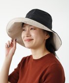 【アトレナ/ATRENA】の体感-10℃ コカゲル キャペリン 人気、トレンドファッション・服の通販 founy(ファニー) ファッション Fashion レディースファッション Fashion for Women キャップ&ハット Hats & Caps 洗える Machine Washable 帽子 Hat, Headwear thumbnail ブラック|ID: prp329100004864549 ipo3291000000036203970