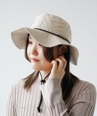 【アトレナ/ATRENA】の体感-10℃ コカゲル MWアドベンチャー 人気、トレンドファッション・服の通販 founy(ファニー) ファッション Fashion レディースファッション Fashion for Women キャップ&ハット Hats & Caps アウトドア Outdoor Clothing 洗える Machine Washable 抗菌 Antibacterial, Bacteria-Resistant スリット Slit, Slit Detail 帽子 Hat, Headwear thumbnail ベージュ|ID: prp329100004864554 ipo3291000000036203991