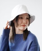 【アトレナ/ATRENA】の体感-10℃ コカゲル MW バケットハット 人気、トレンドファッション・服の通販 founy(ファニー) ファッション Fashion レディースファッション Fashion for Women キャップ&ハット Hats & Caps キャップ Cap, Baseball Cap 抗菌 Antibacterial, Bacteria-Resistant スリット Slit, Slit Detail 帽子 Hat, Headwear ループ Loop, Loop Knit thumbnail ホワイト|ID: prp329100004864561 ipo3291000000036204010