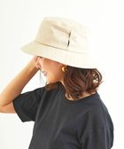 【アトレナ/ATRENA】の体感-10℃ コカゲル MW バケットハット 人気、トレンドファッション・服の通販 founy(ファニー) ファッション Fashion レディースファッション Fashion for Women キャップ&ハット Hats & Caps キャップ Cap, Baseball Cap 抗菌 Antibacterial, Bacteria-Resistant スリット Slit, Slit Detail 帽子 Hat, Headwear ループ Loop, Loop Knit thumbnail ベージュ|ID: prp329100004864561 ipo3291000000036204014